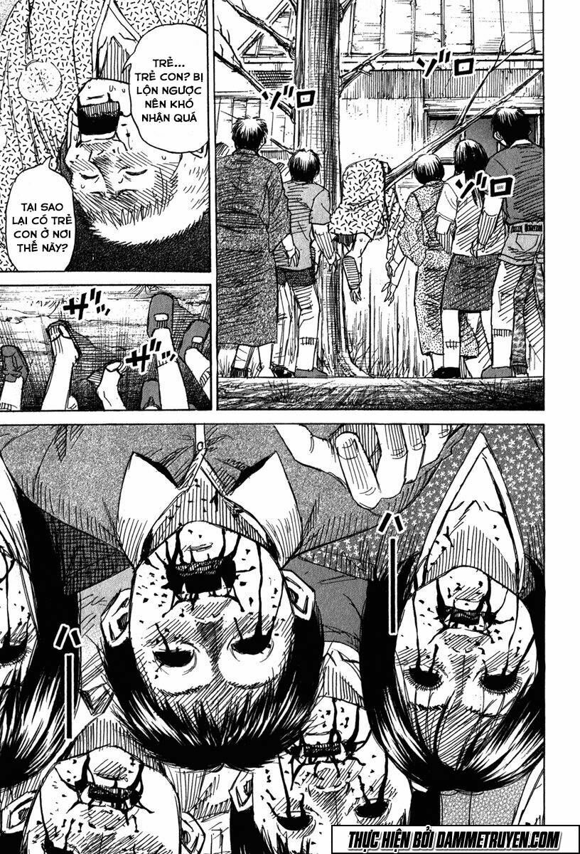 Higanjima - Đảo ma cà rồng: Chapter 456