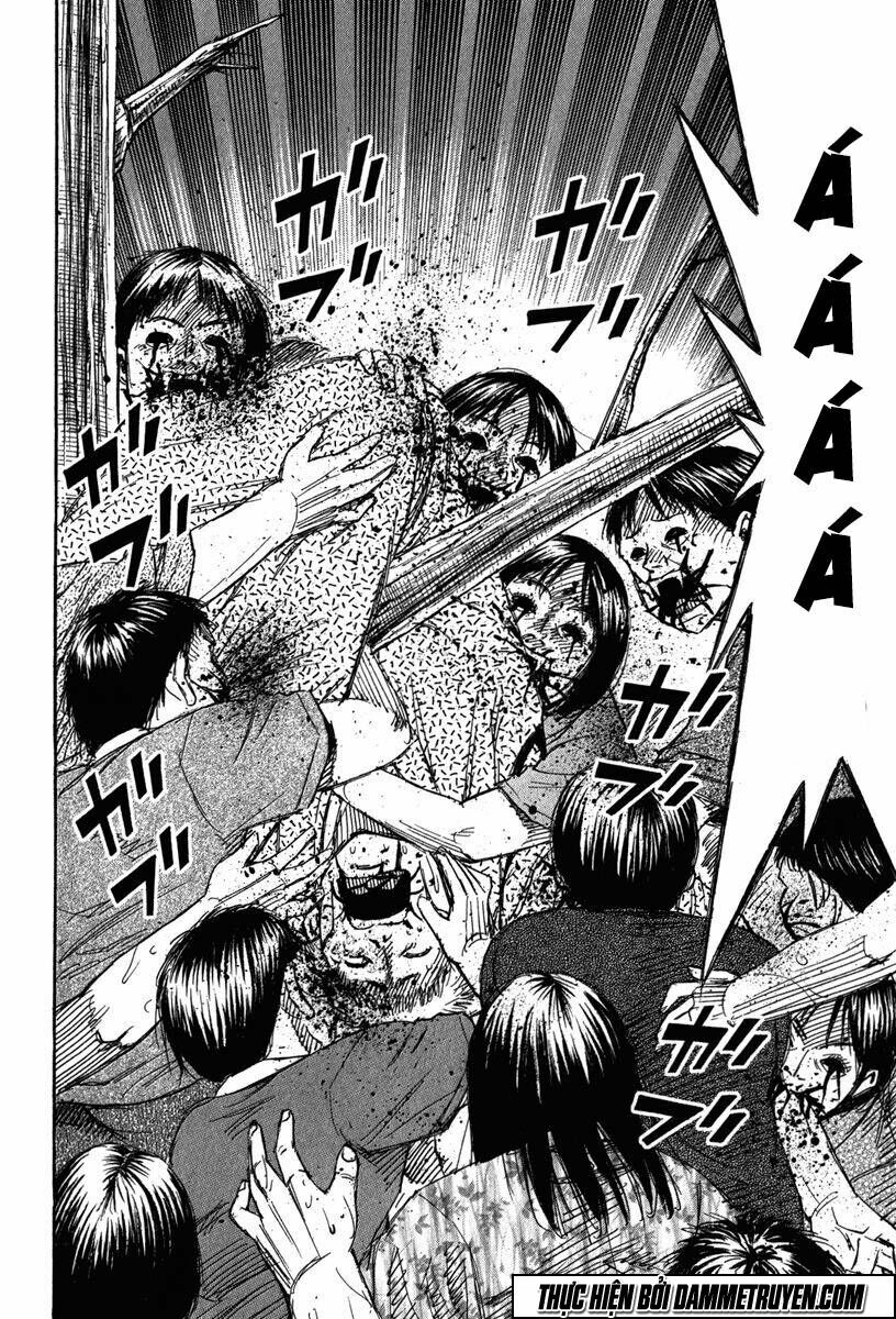 Higanjima - Đảo ma cà rồng: Chapter 456