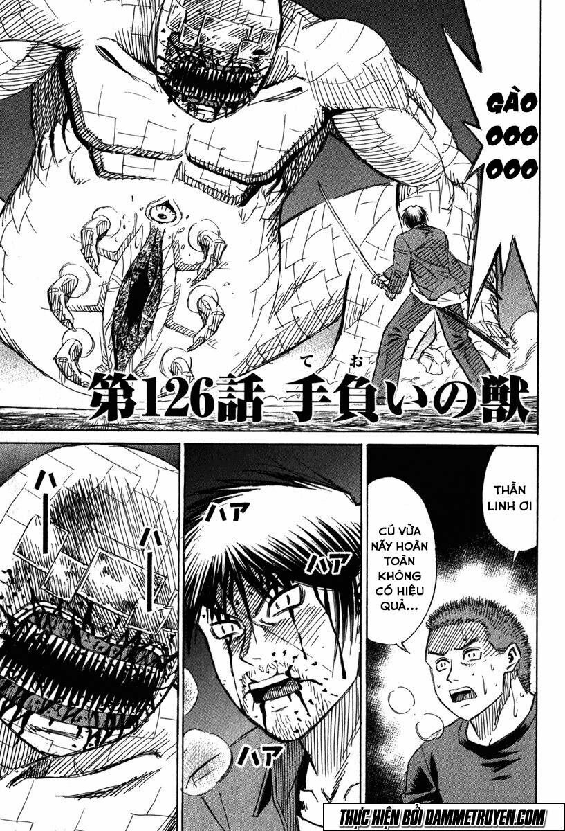 Higanjima - Đảo ma cà rồng: Chapter 456