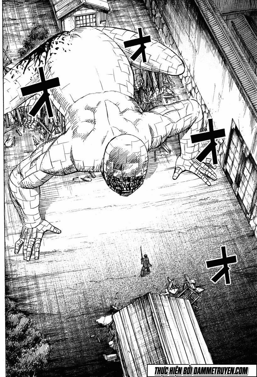 Higanjima - Đảo ma cà rồng: Chapter 456
