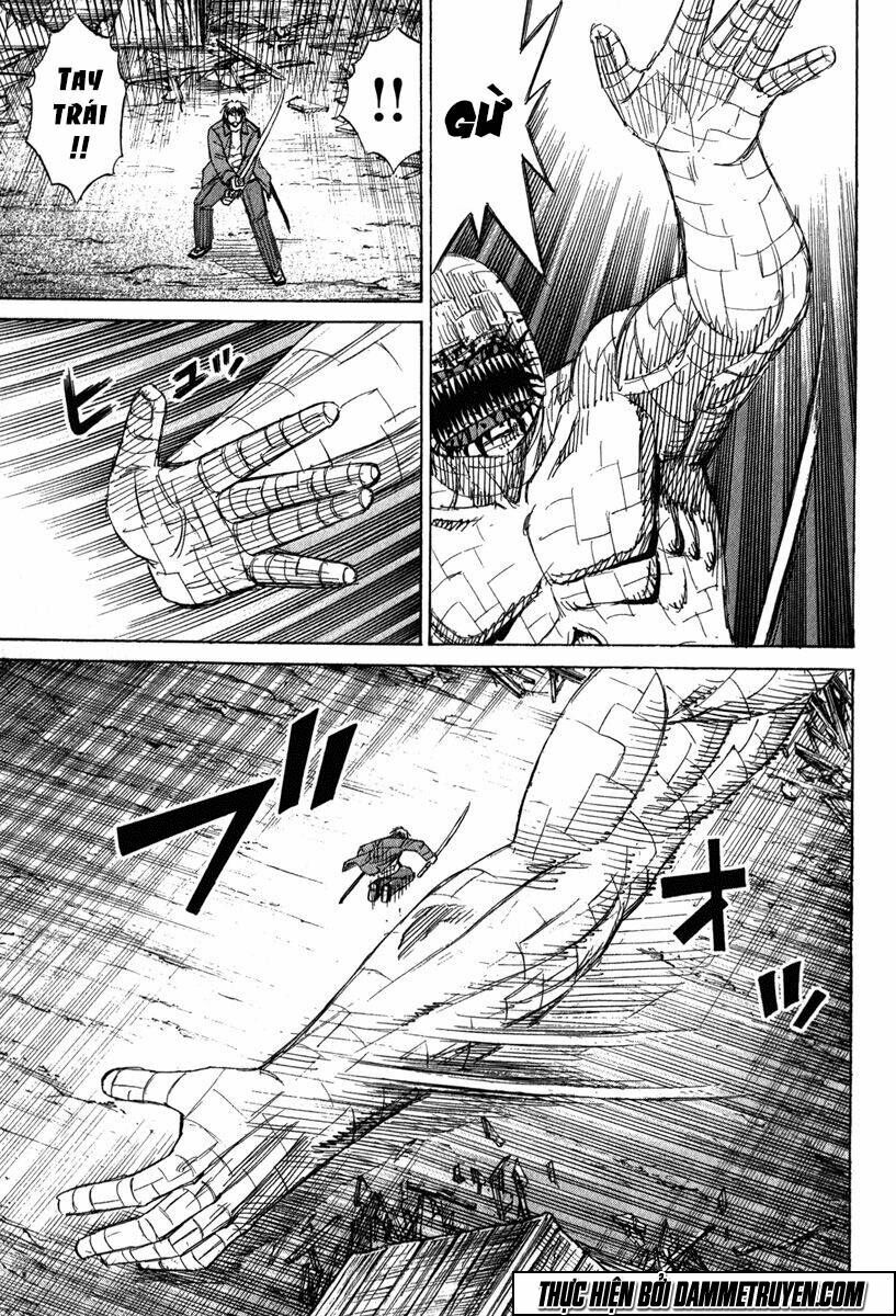 Higanjima - Đảo ma cà rồng: Chapter 456