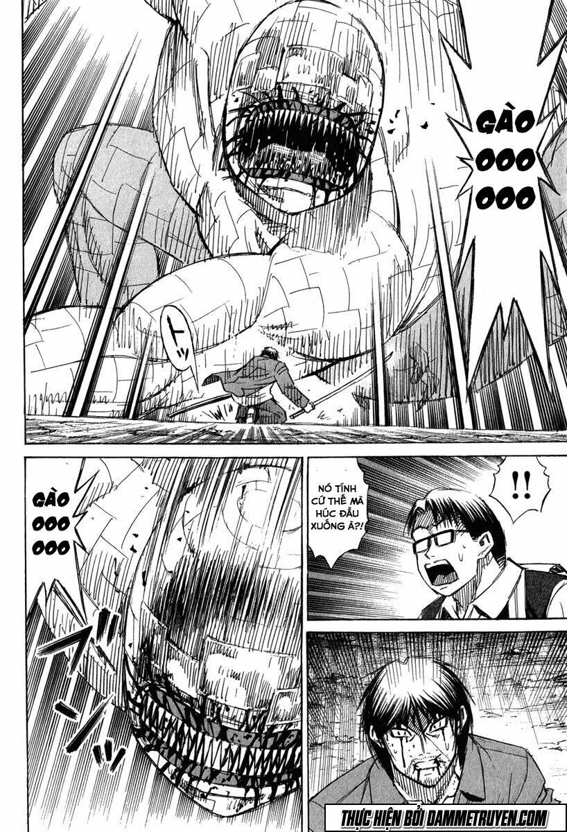 Higanjima - Đảo ma cà rồng: Chapter 456