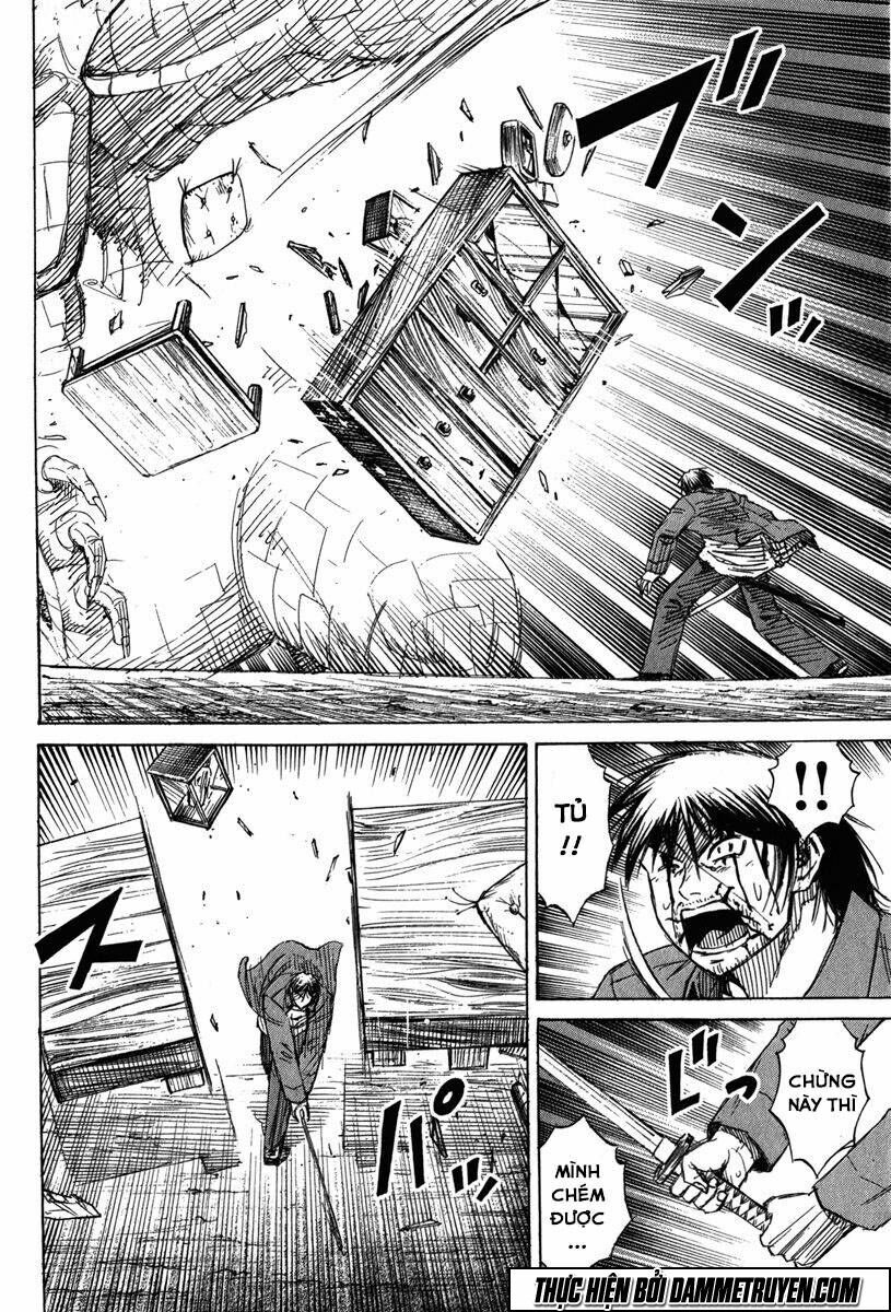 Higanjima - Đảo ma cà rồng: Chapter 457