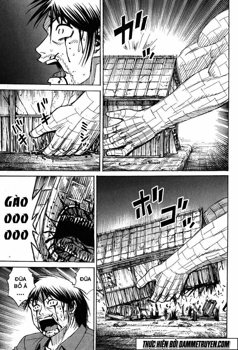 Higanjima - Đảo ma cà rồng: Chapter 457