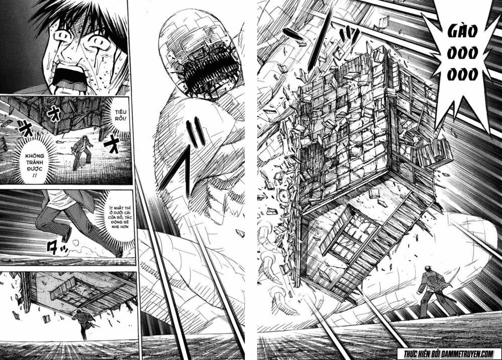 Higanjima - Đảo ma cà rồng: Chapter 457