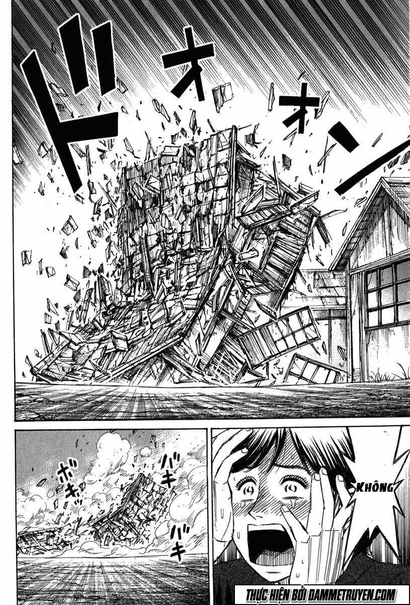 Higanjima - Đảo ma cà rồng: Chapter 457