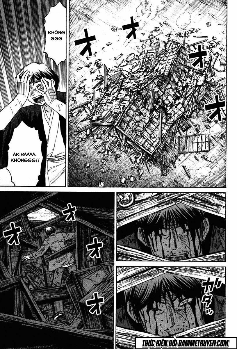 Higanjima - Đảo ma cà rồng: Chapter 457