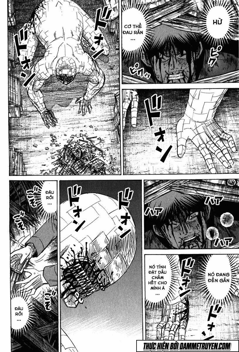 Higanjima - Đảo ma cà rồng: Chapter 457