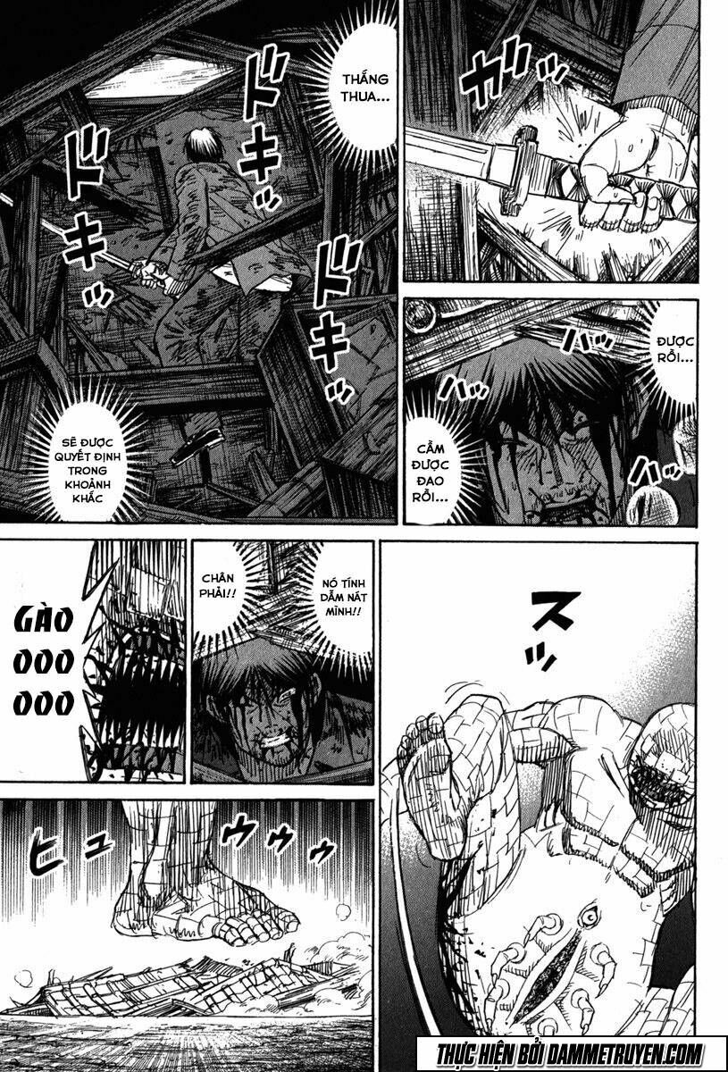 Higanjima - Đảo ma cà rồng: Chapter 457