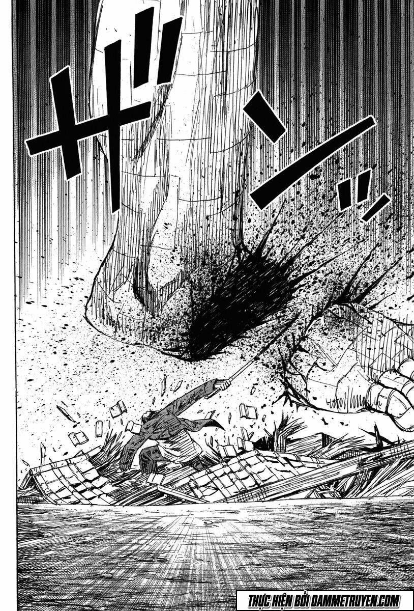 Higanjima - Đảo ma cà rồng: Chapter 457