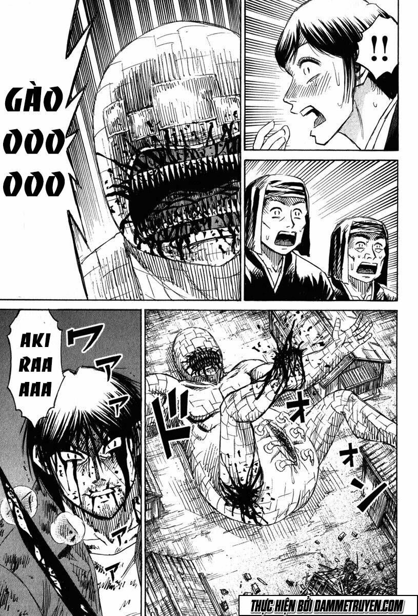 Higanjima - Đảo ma cà rồng: Chapter 457