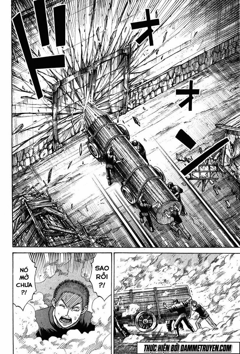 Higanjima - Đảo ma cà rồng: Chapter 457