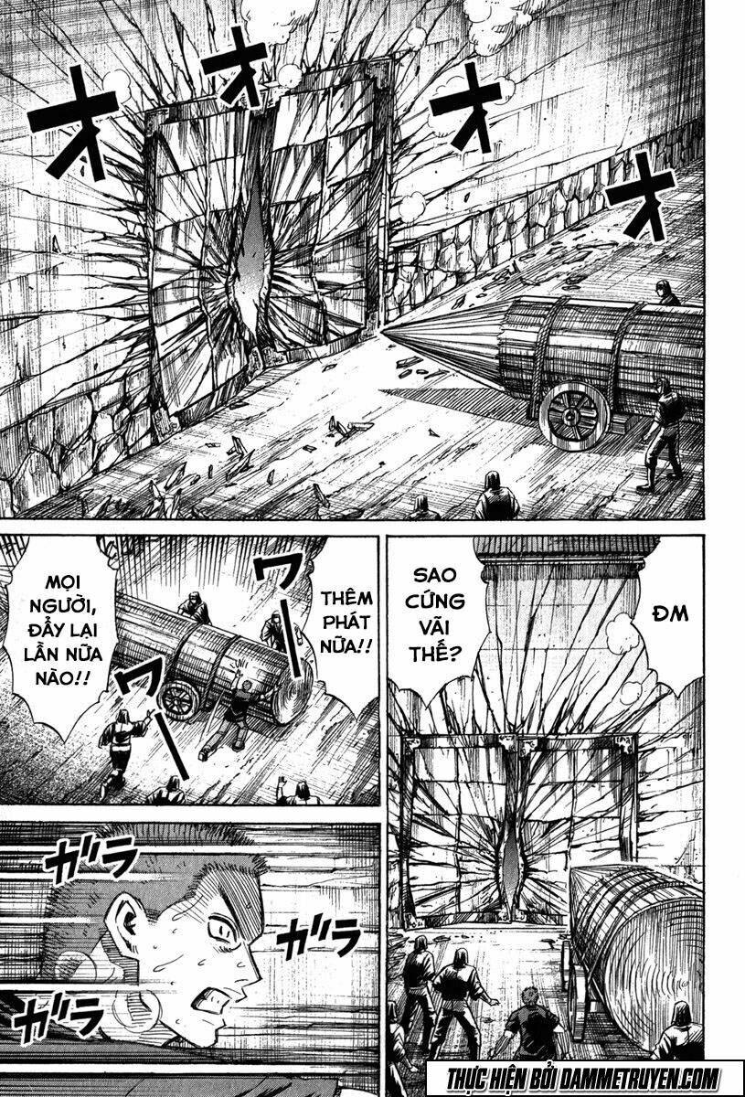 Higanjima - Đảo ma cà rồng: Chapter 457