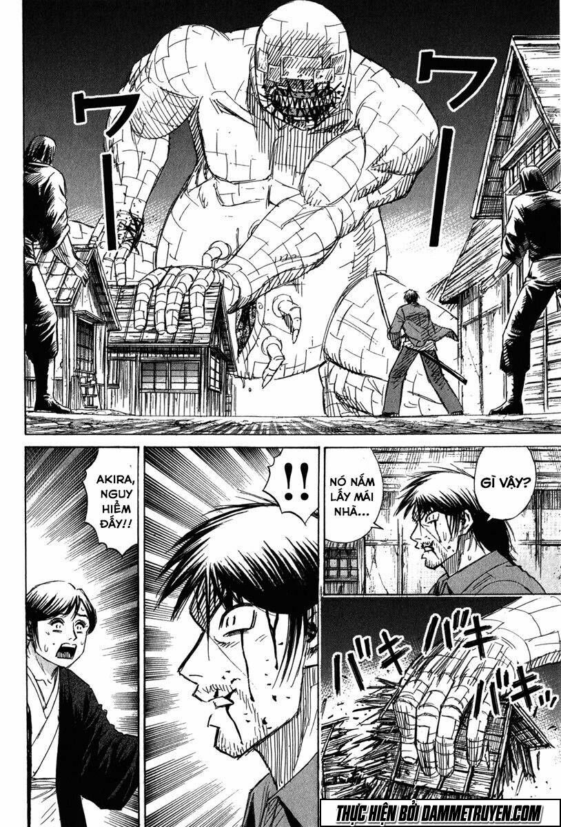 Higanjima - Đảo ma cà rồng: Chapter 457