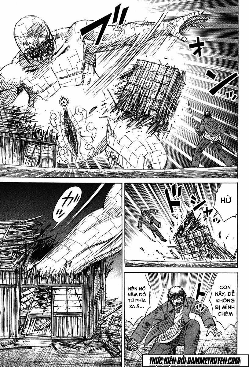 Higanjima - Đảo ma cà rồng: Chapter 457
