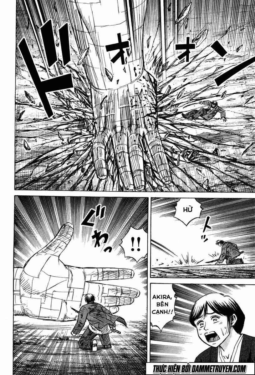 Higanjima - Đảo ma cà rồng: Chapter 458