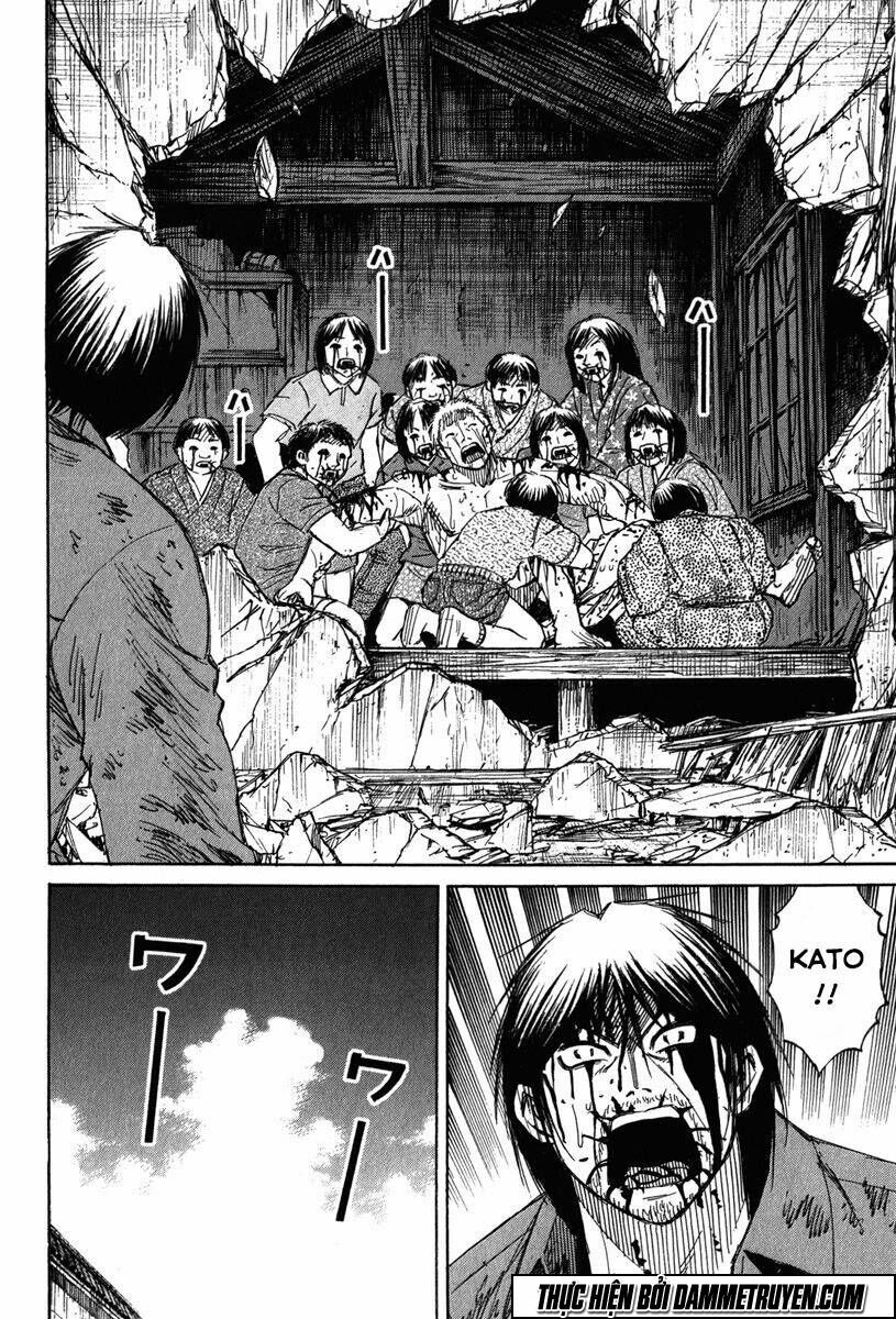 Higanjima - Đảo ma cà rồng: Chapter 458