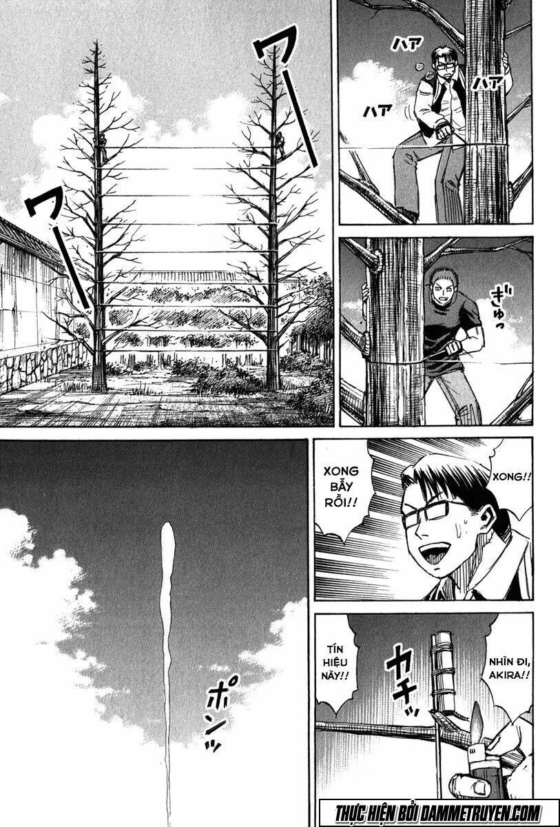 Higanjima - Đảo ma cà rồng: Chapter 458
