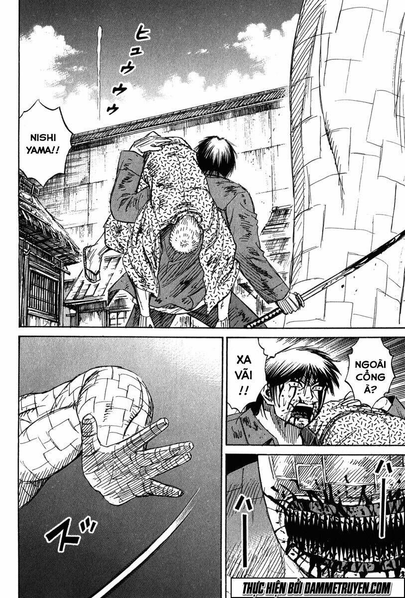 Higanjima - Đảo ma cà rồng: Chapter 458