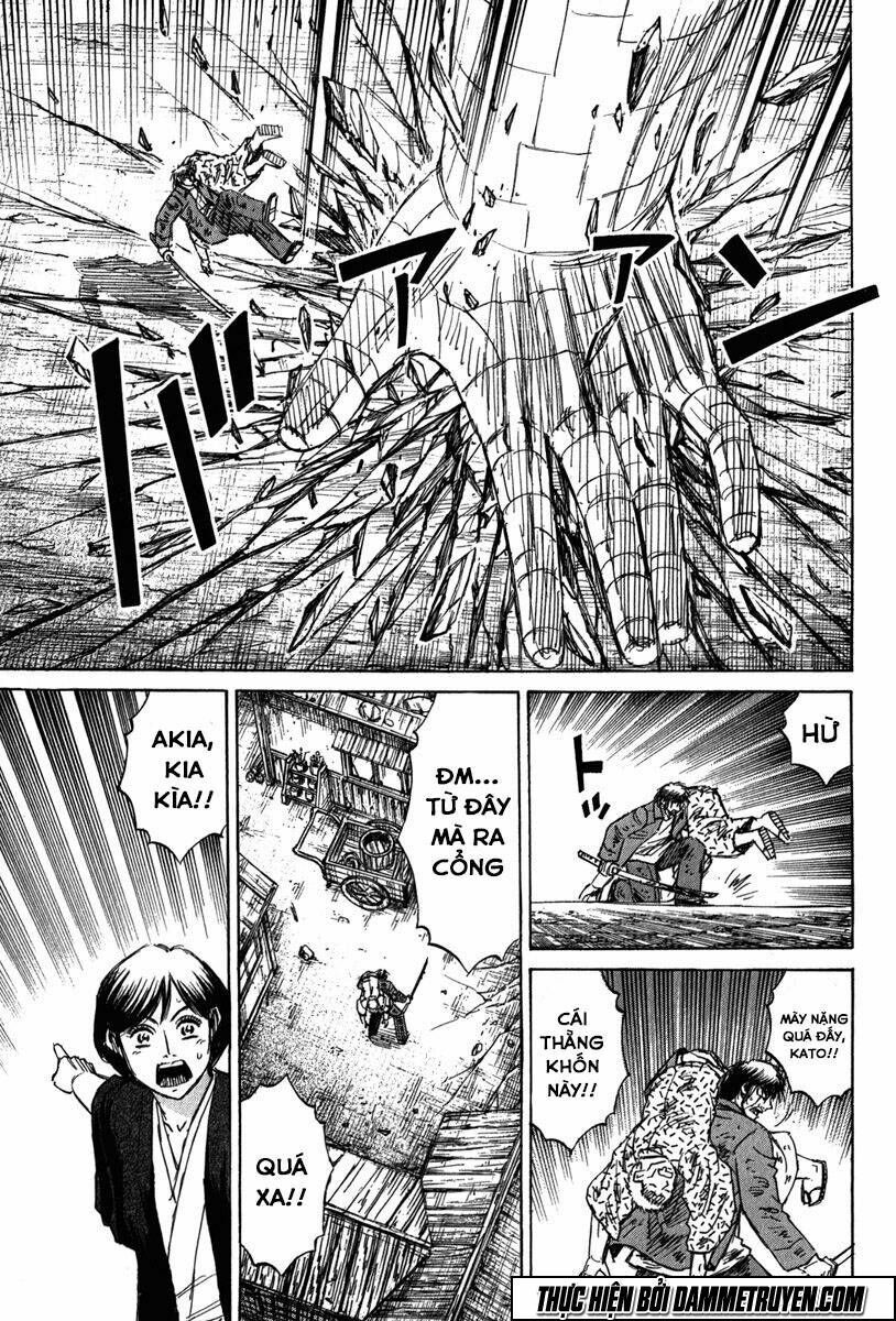 Higanjima - Đảo ma cà rồng: Chapter 458