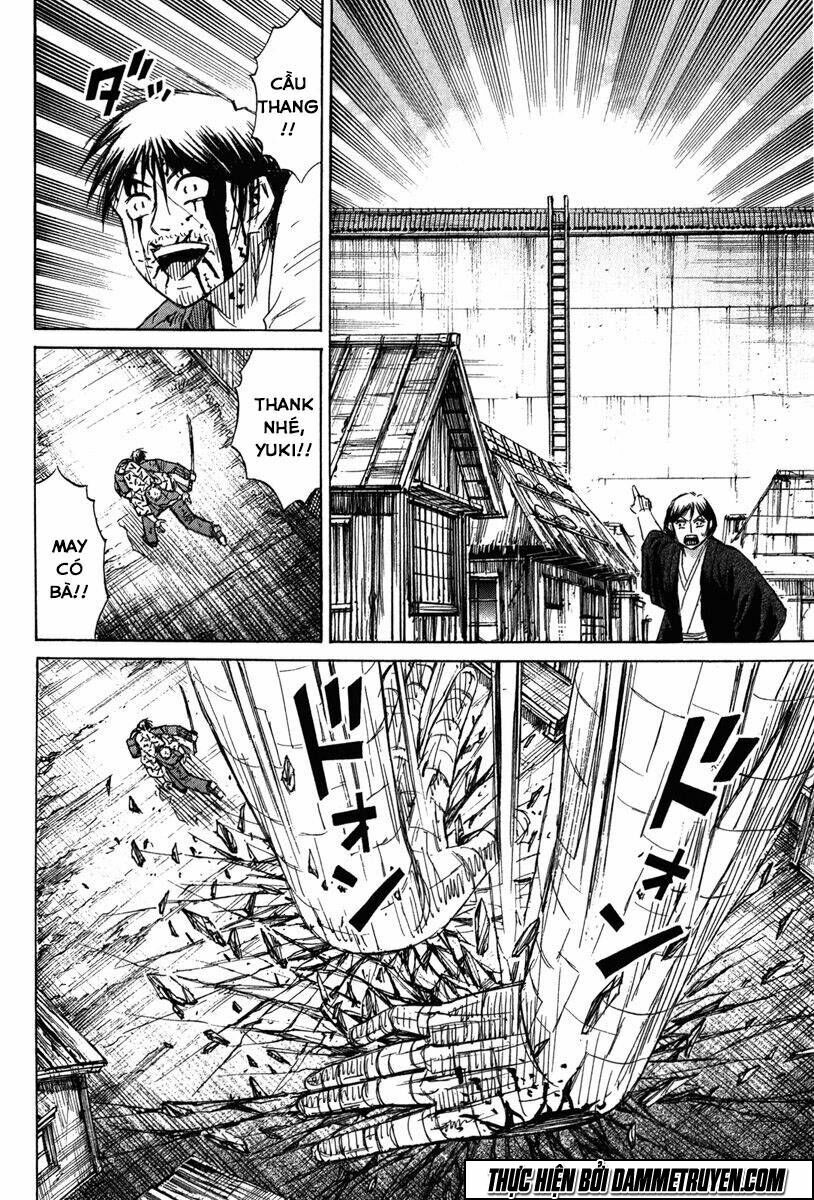Higanjima - Đảo ma cà rồng: Chapter 458