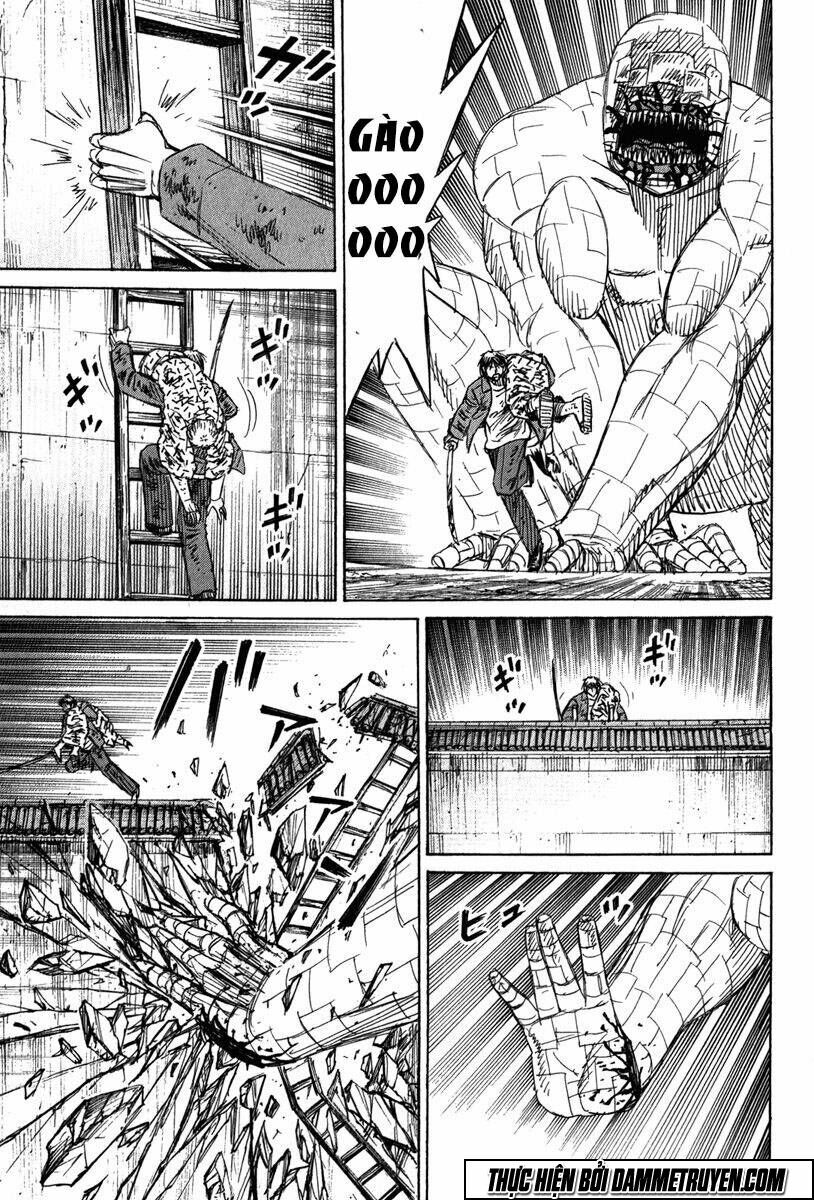 Higanjima - Đảo ma cà rồng: Chapter 458