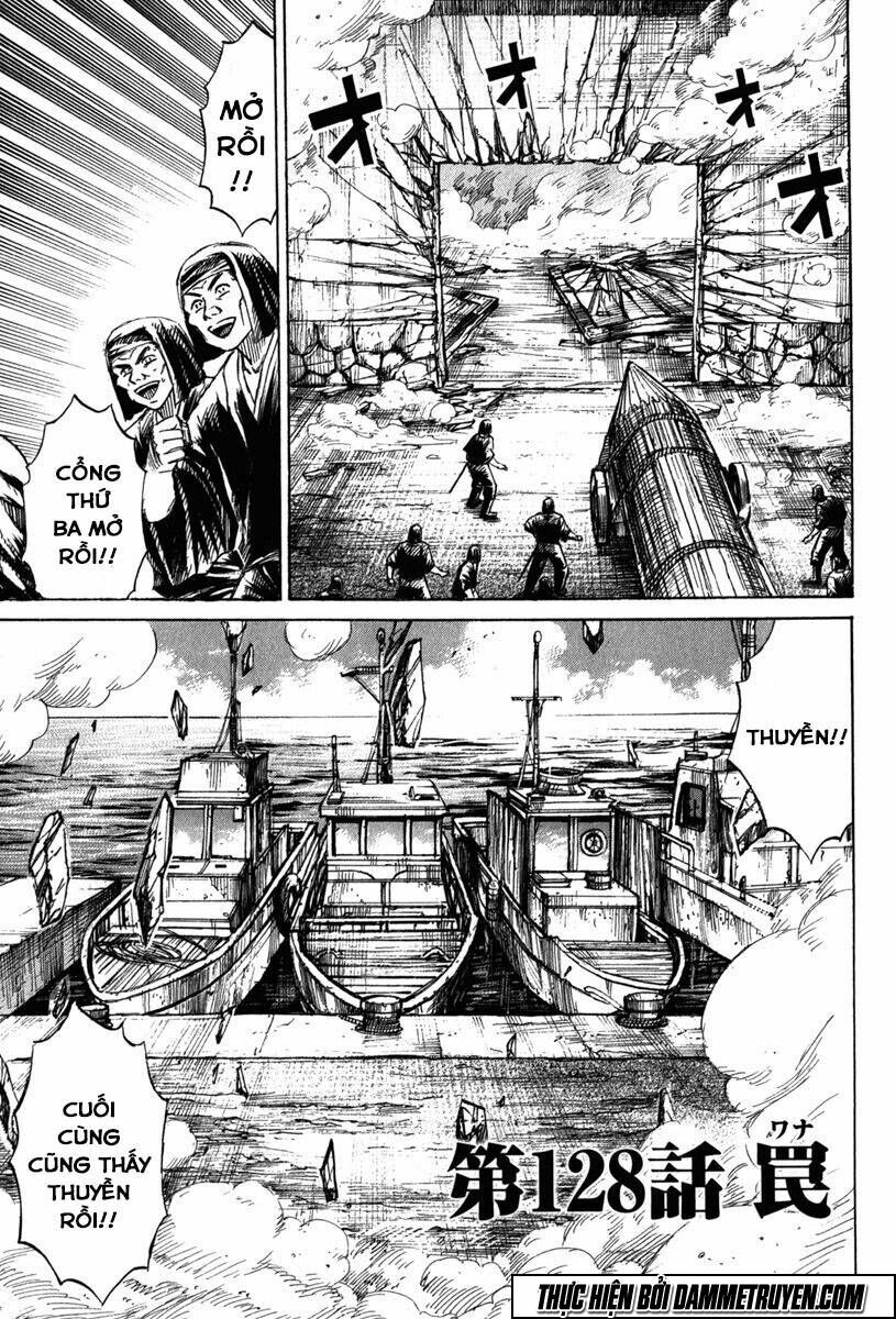 Higanjima - Đảo ma cà rồng: Chapter 458
