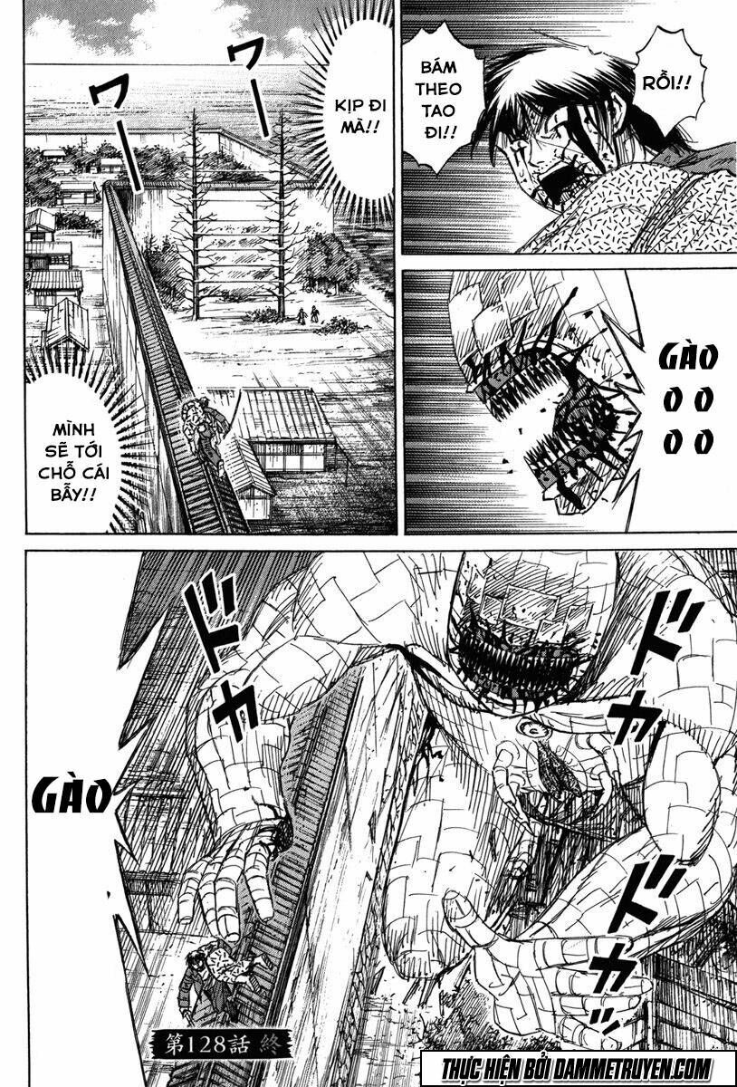 Higanjima - Đảo ma cà rồng: Chapter 458