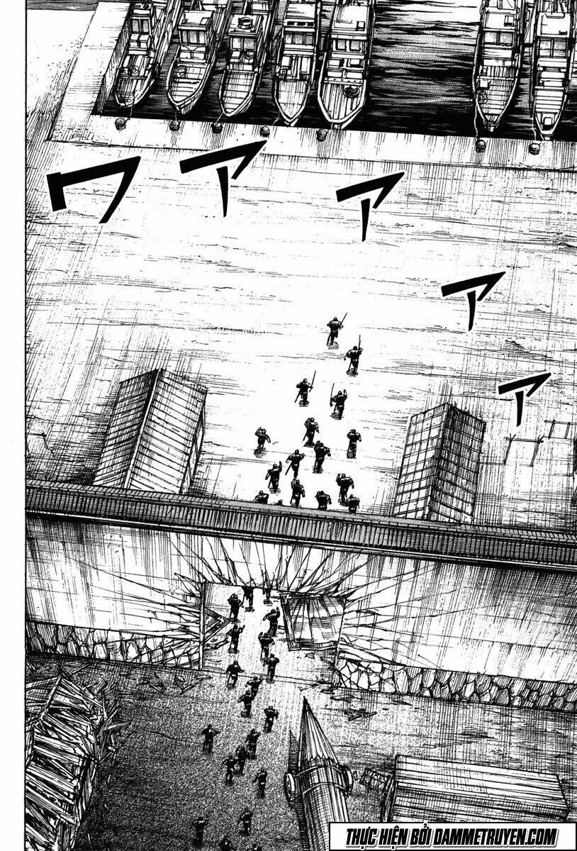 Higanjima - Đảo ma cà rồng: Chapter 458