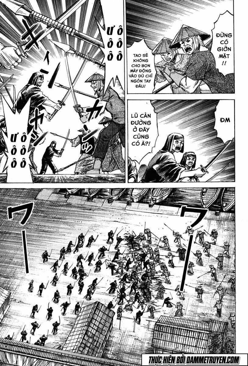 Higanjima - Đảo ma cà rồng: Chapter 458