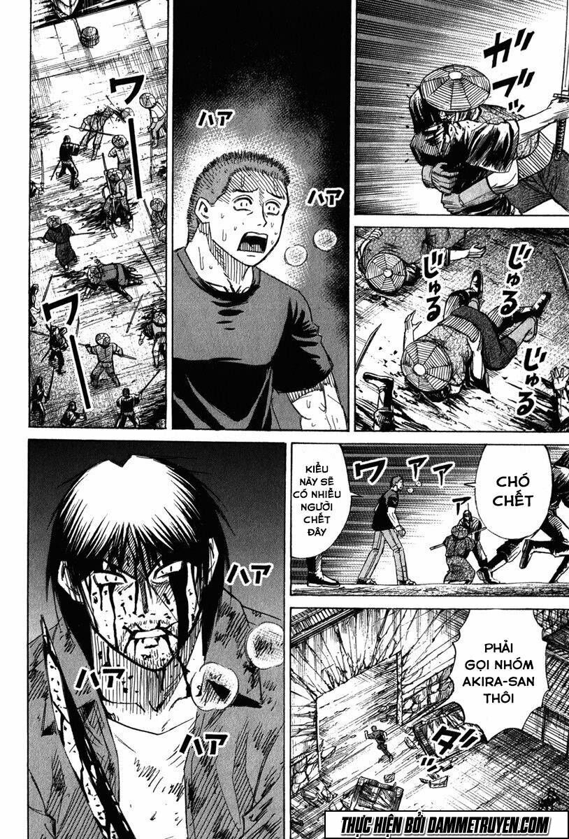 Higanjima - Đảo ma cà rồng: Chapter 458