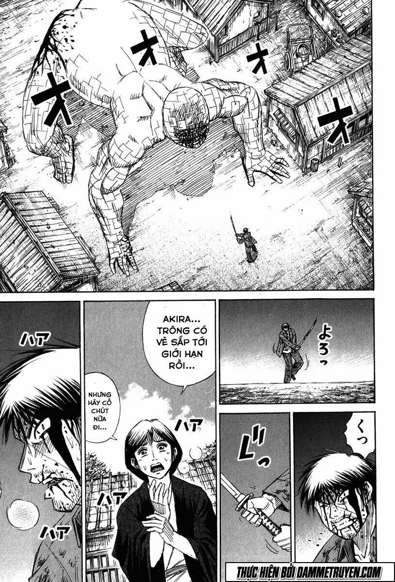 Higanjima - Đảo ma cà rồng: Chapter 458