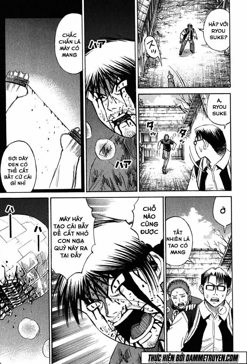 Higanjima - Đảo ma cà rồng: Chapter 458