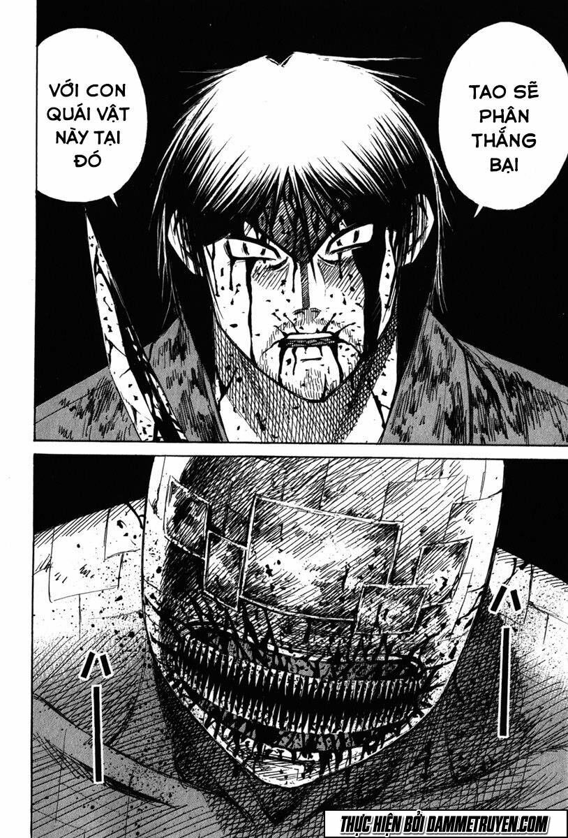 Higanjima - Đảo ma cà rồng: Chapter 458