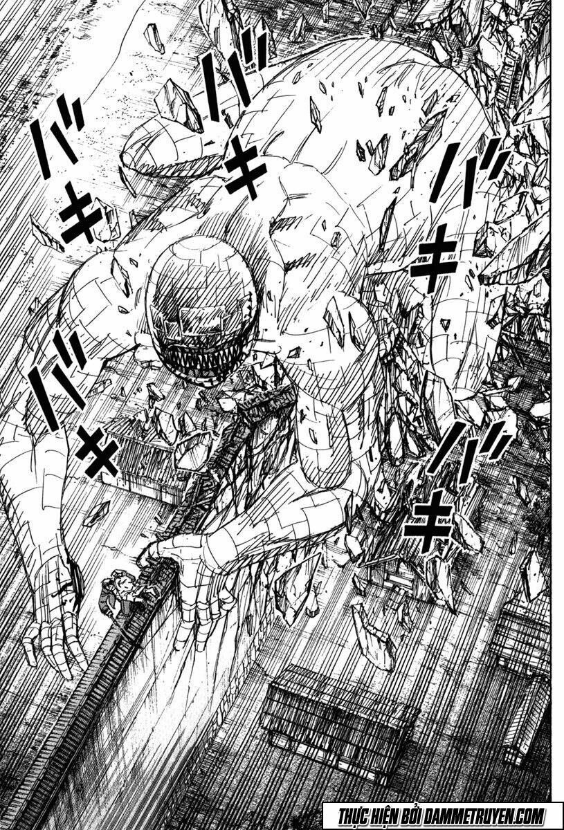 Higanjima - Đảo ma cà rồng: Chapter 459