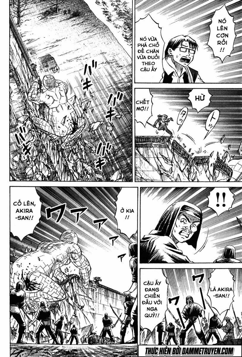 Higanjima - Đảo ma cà rồng: Chapter 459
