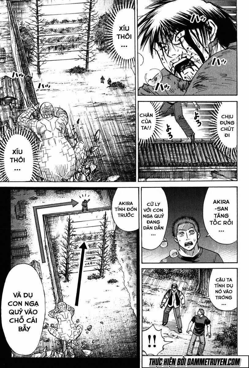 Higanjima - Đảo ma cà rồng: Chapter 459