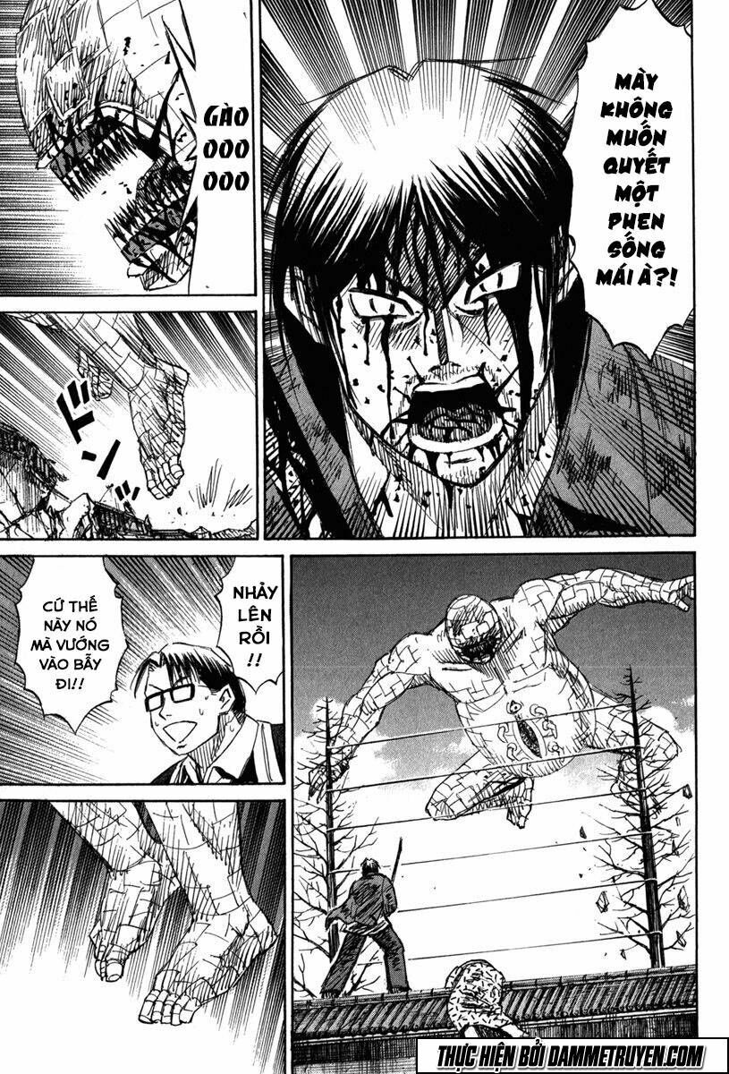 Higanjima - Đảo ma cà rồng: Chapter 459