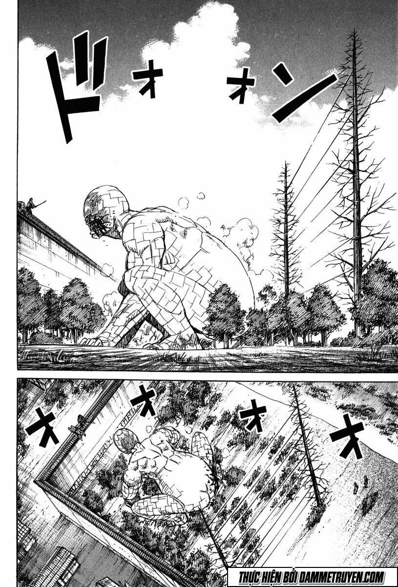 Higanjima - Đảo ma cà rồng: Chapter 459
