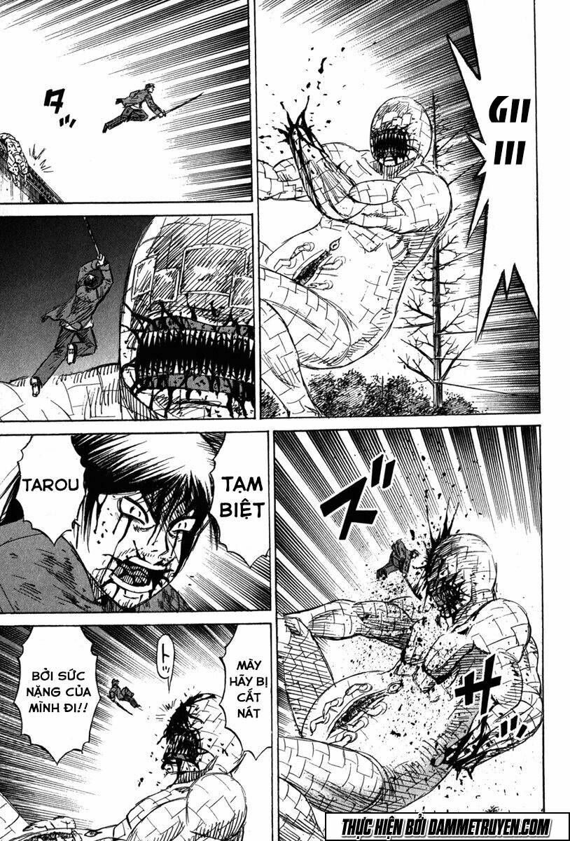 Higanjima - Đảo ma cà rồng: Chapter 459