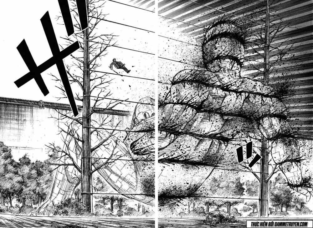 Higanjima - Đảo ma cà rồng: Chapter 459