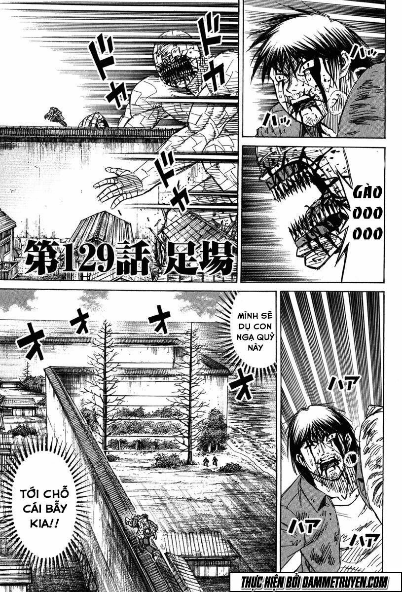 Higanjima - Đảo ma cà rồng: Chapter 459