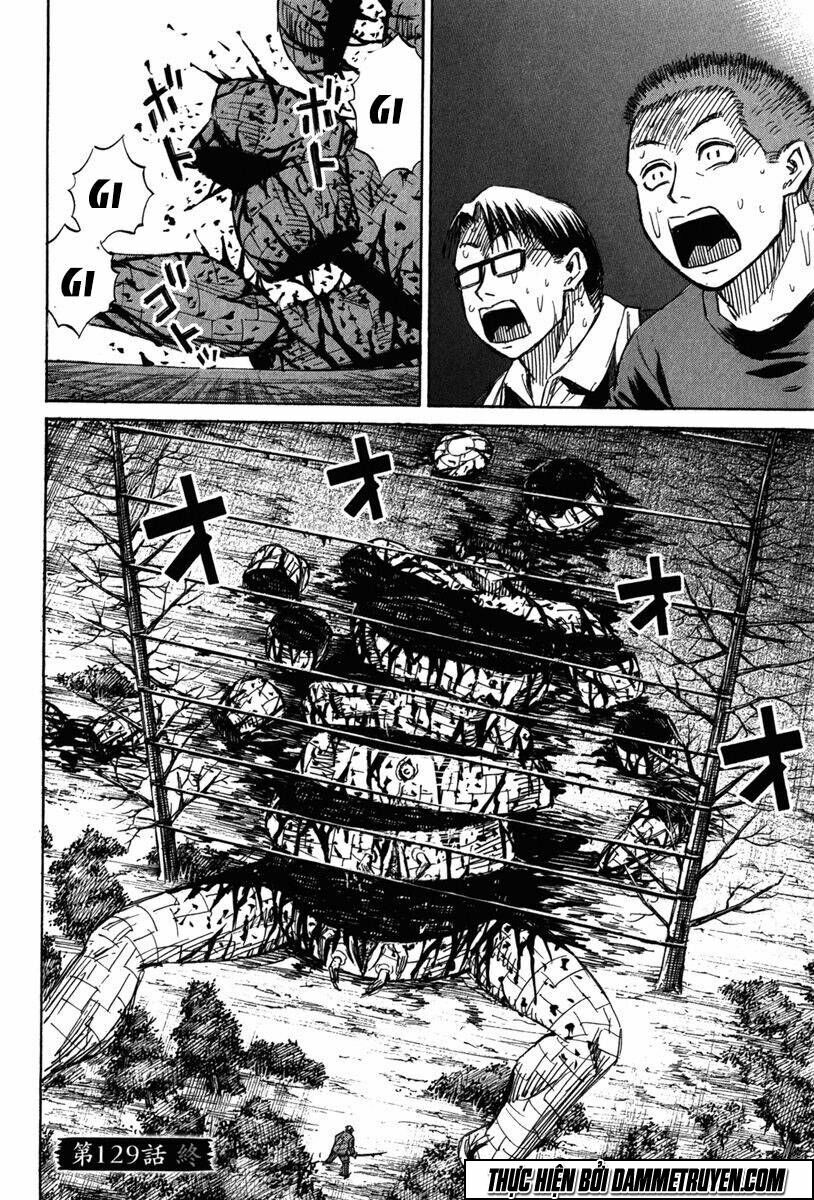 Higanjima - Đảo ma cà rồng: Chapter 459