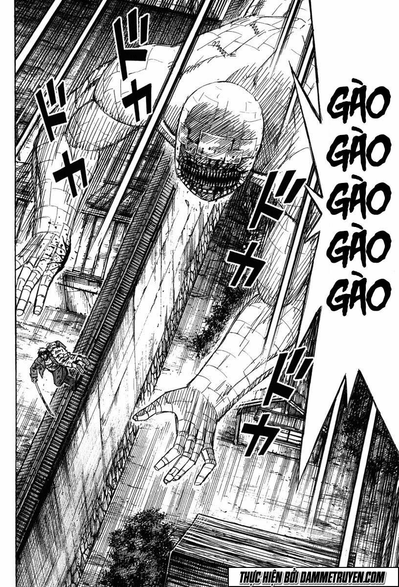 Higanjima - Đảo ma cà rồng: Chapter 459
