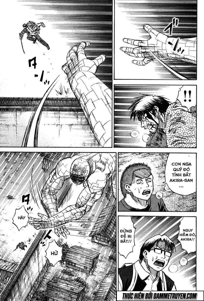 Higanjima - Đảo ma cà rồng: Chapter 459