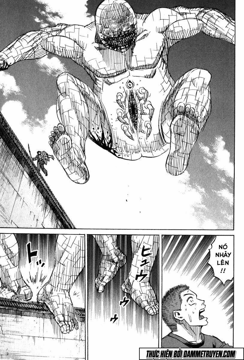 Higanjima - Đảo ma cà rồng: Chapter 459