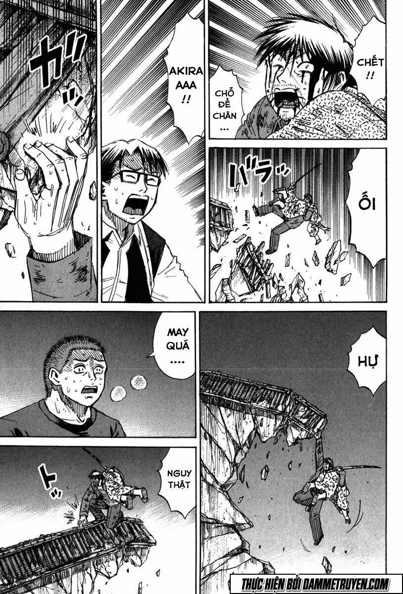 Higanjima - Đảo ma cà rồng: Chapter 459