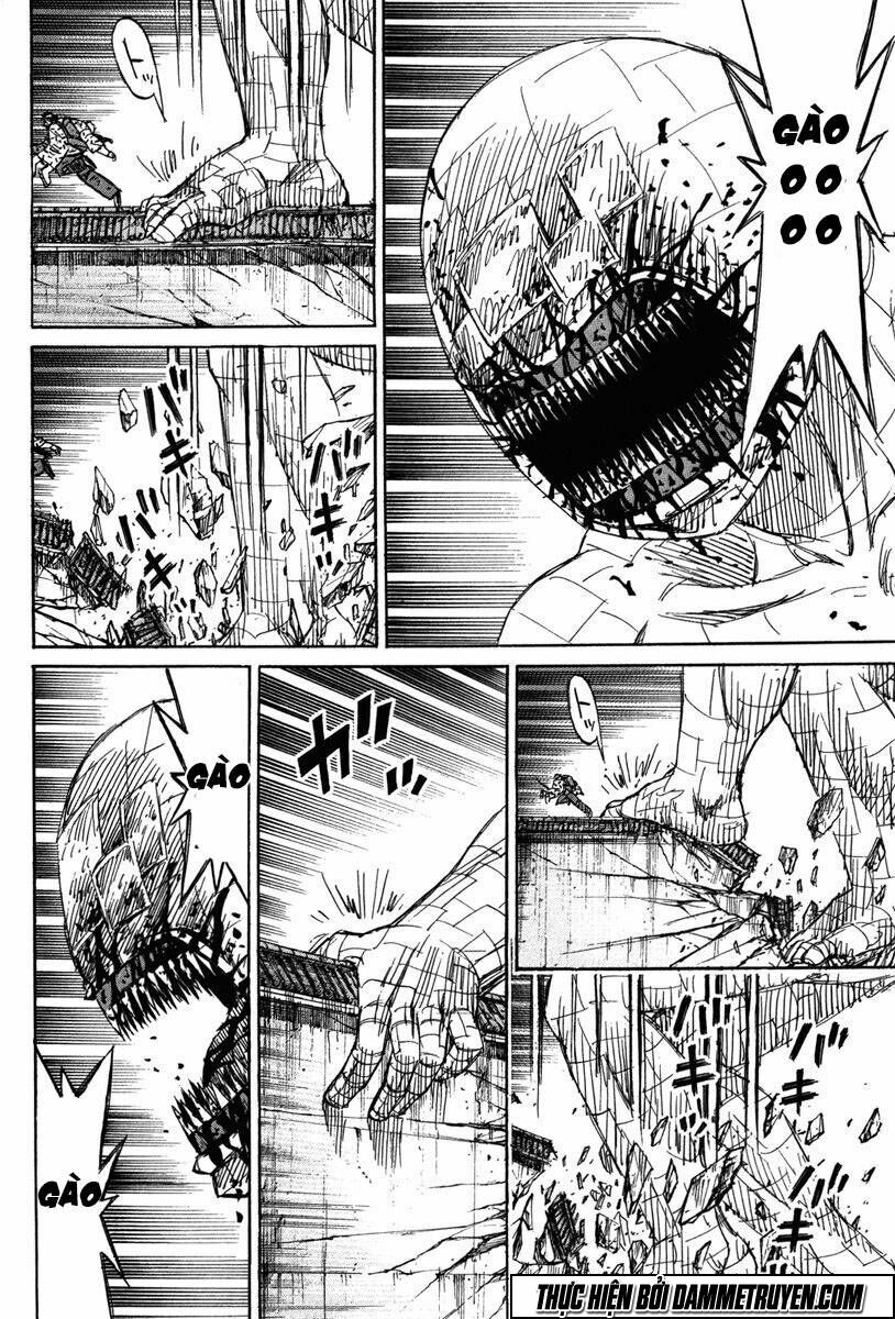Higanjima - Đảo ma cà rồng: Chapter 459