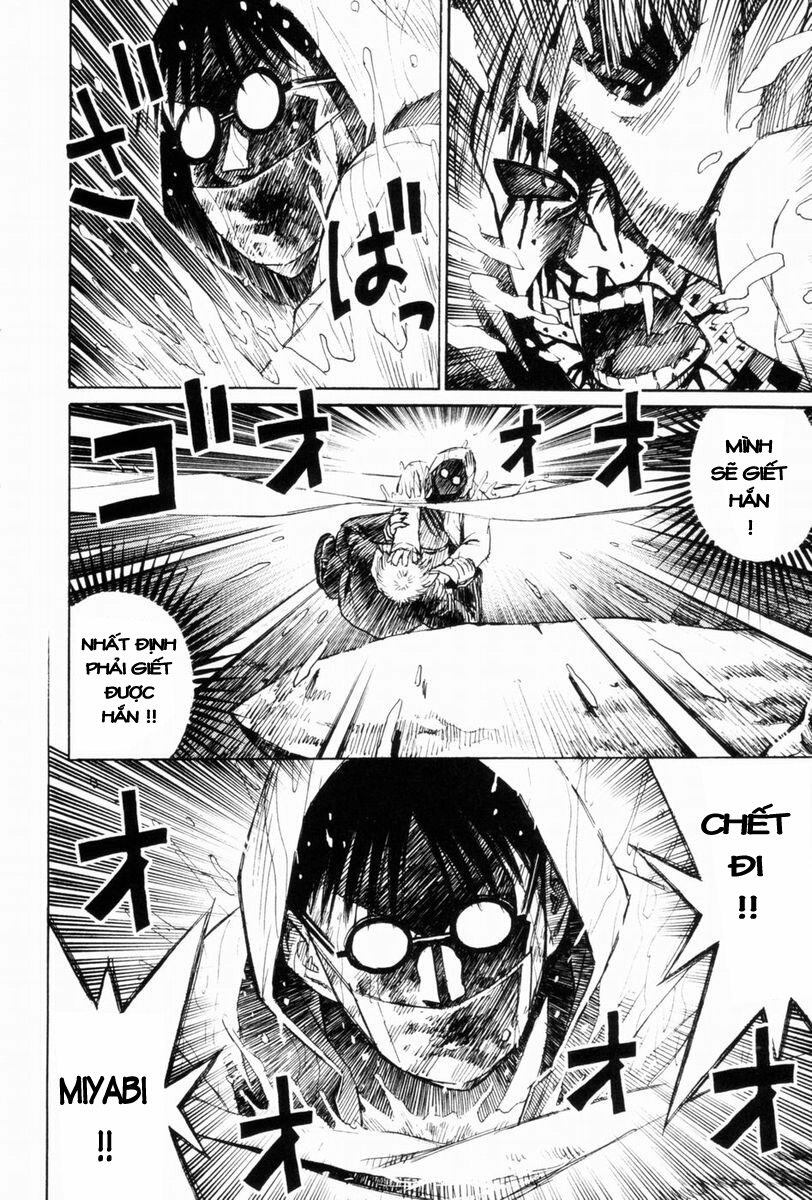 Higanjima - Đảo ma cà rồng: Chapter 46