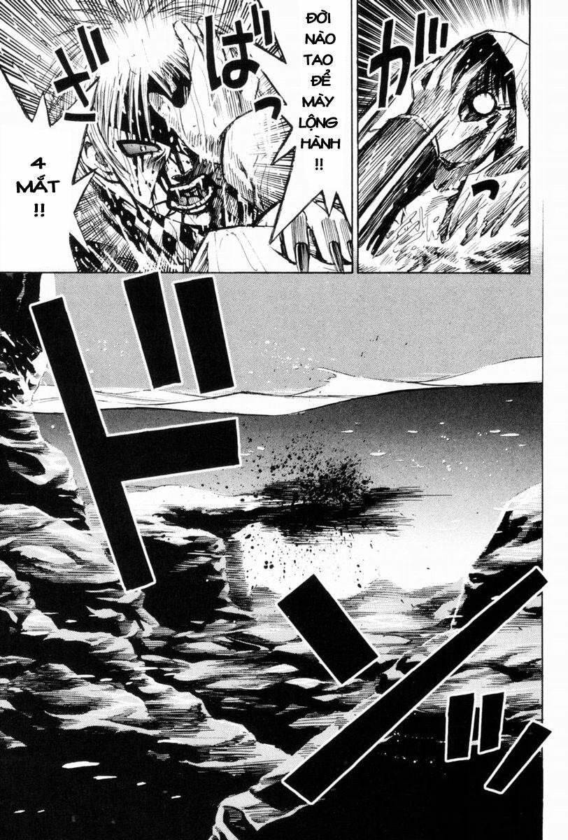Higanjima - Đảo ma cà rồng: Chapter 46